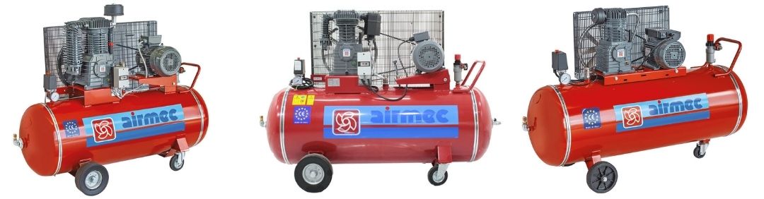 Airmec-Kompressoren