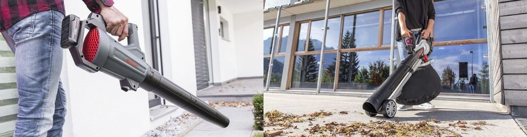 AL-KO Laubbläser und Laubsauger AL-KO Laubbläser und Laubsauger