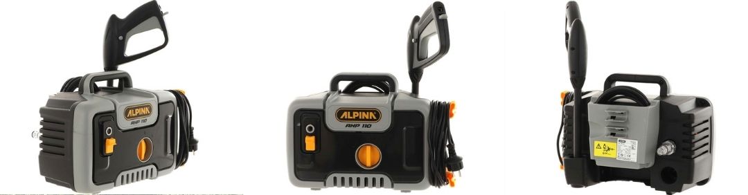 Alpina Hochdruckreiniger