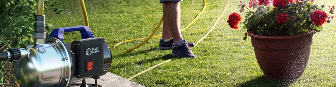 Annovi Reverberi Elektropumpen Annovi Reverberi Elektropumpen für Garten und Haus