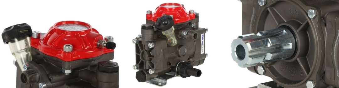 Annovi Reverberi Sprühpumpen Annovi Reverberi Sprühpumpen