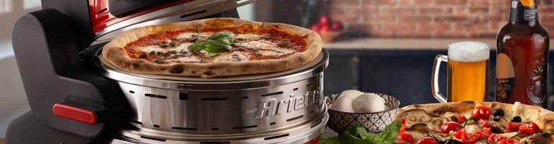 Die besten elektrischen Ariete Pizza&ouml;fen im Angebot bei AgriEuro