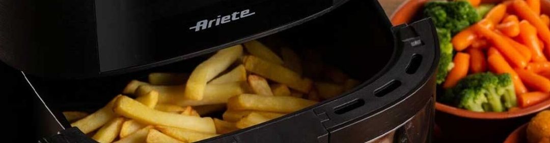 Die besten Ariete Hei&szlig;luftfritteusen im Angebot bei AgriEuro