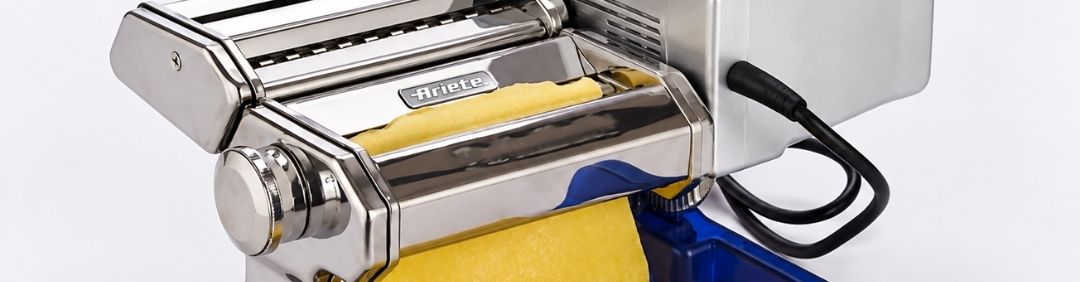Die besten Ariete Nudelmaschinen zum Ausrollen von frischem Nudelteig im Angebot bei AgriEuro