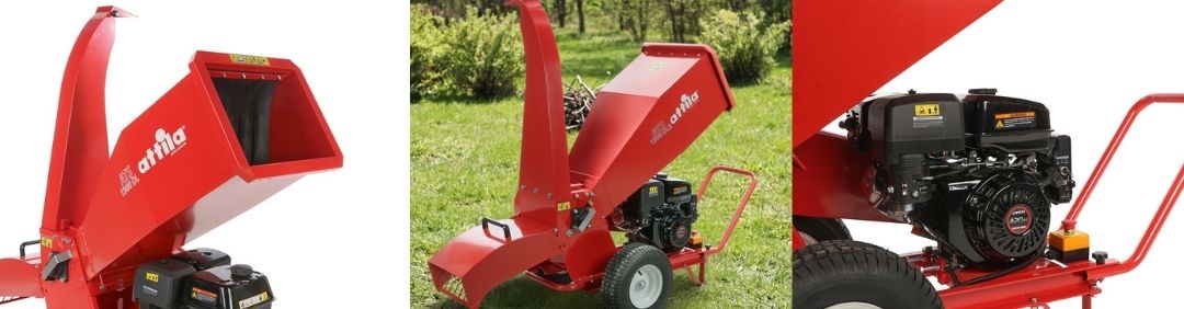 Die besten Attila H&auml;cksler im Angebot bei AgriEuro