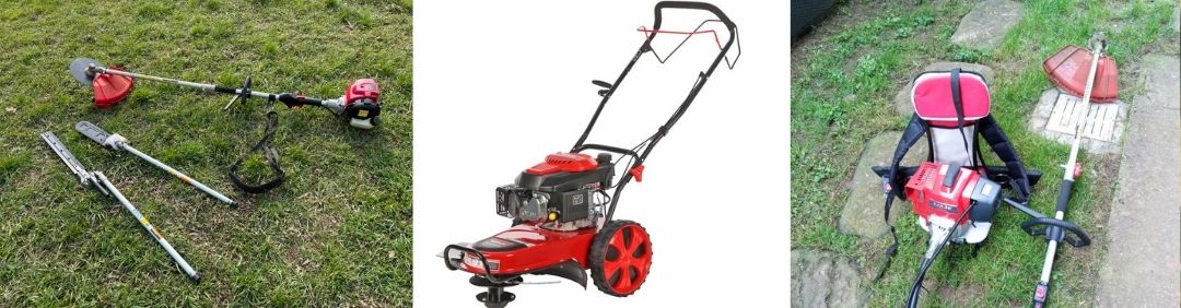 Die besten Attila Motorsensen im Angebot bei AgriEuro