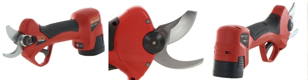Attila Akku-Astscheren Die besten elektrischen Attila Akku-Astscheren im Angebot bei AgriEuro