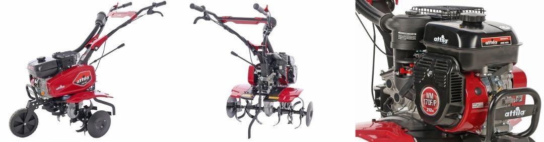 Attila Motorhacken Die besten Attila Motorhacken im Angebot bei AgriEuro
