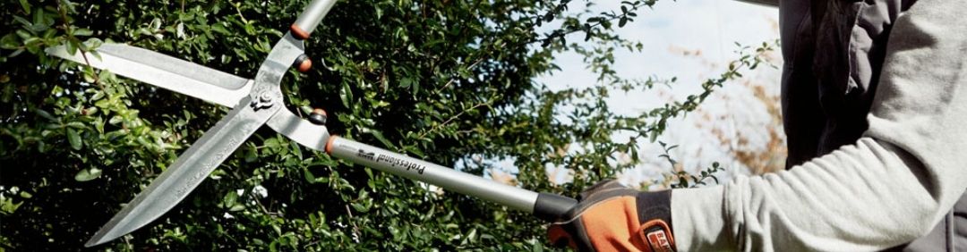 Die besten manuellen Bahco Heckenscheren im Angebot bei AgriEuro
