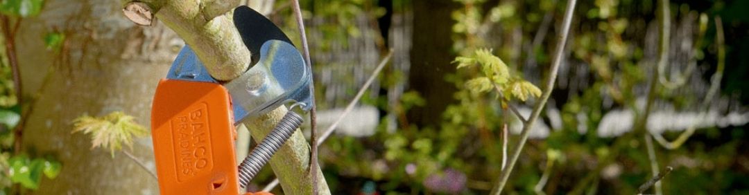 Die besten manuellen Heckenscheren von Bahco im Angebot bei AgriEuro