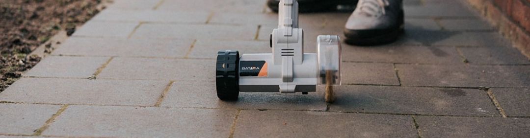 Die besten thermischen und mechanischen Unkrautentferner von Batavia im Angebot bei AgriEuro