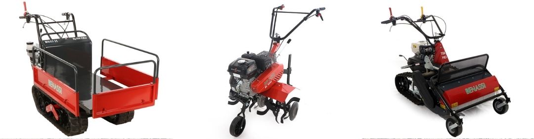 Benassi Die besten Produkte von Meccanica Benassi im Angebot bei AgriEuro