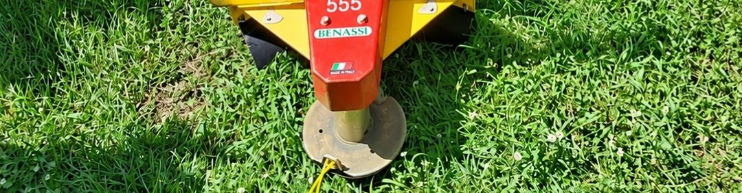 Die besten Benassi Freischneider auf R&auml;dern im Angebot bei AgriEuro