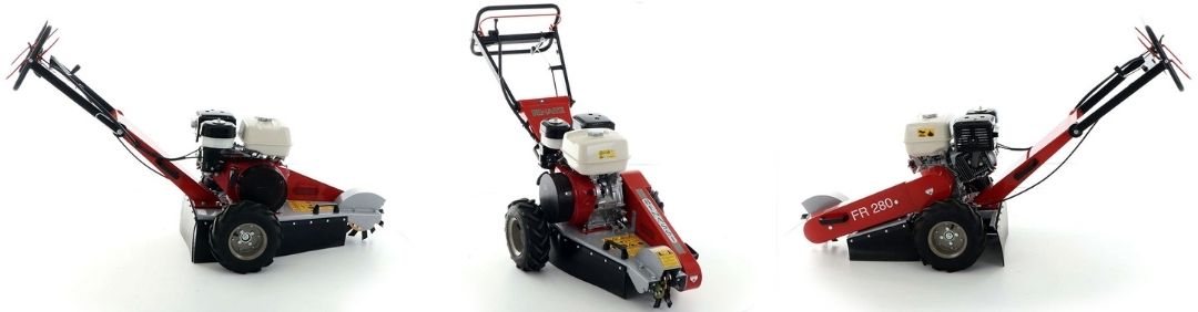 Die besten Benassi Baumstumpffr&auml;sen im Angebot bei AgriEuro