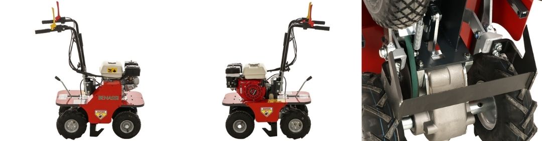 Die besten Benassi Rasensodenschneider im Angebot bei AgriEuro
