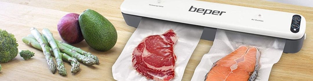 Beper Vakuumiergeräte Die besten Beper Vakuumiergeräte im Angebot bei AgriEuro
