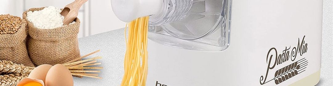 Die besten Beper Maschinen f&uuml;r frische Pasta im Angebot bei AgriEuro