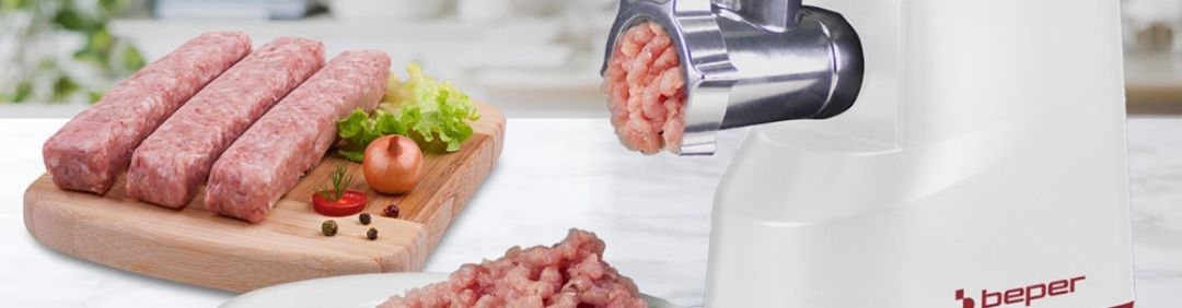 Beper Fleischwölfe Die besten Beper Fleischwölfe im Angebot bei AgriEuro