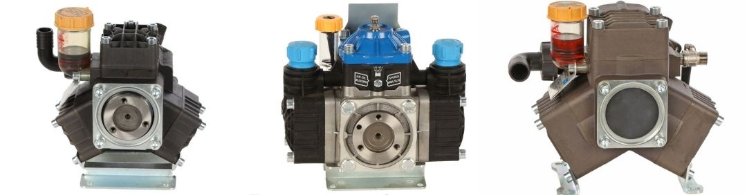 Die besten Produkte von Bertolini Pumps im Angebot bei AgriEuro