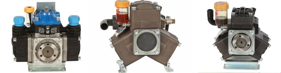 Die besten Spr&uuml;hpumpen von Bertolini Pumps im Angebot bei AgriEuro