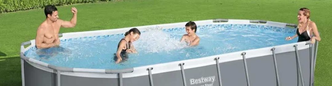 Die besten Bestway Pools im Angebot bei AgriEuro
