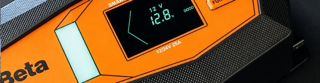 Die besten Beta Tools Batterieladeger&auml;te und Starthilfeger&auml;te im Angebot bei AgriEuro