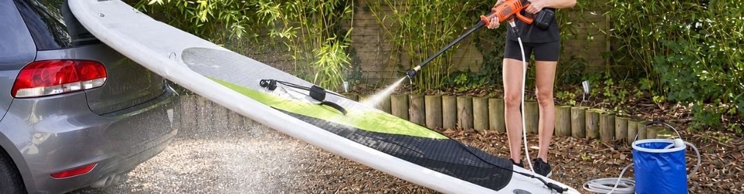 Die besten Black and Decker Hochdruckreiniger im Angebot bei AgriEuro