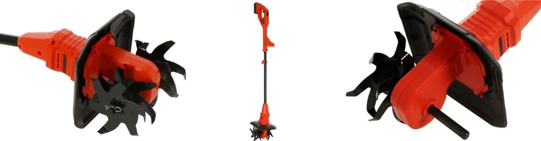 Black and Decker Motorhacken Die besten Black and Decker Motorhacken im Angebot bei AgriEuro