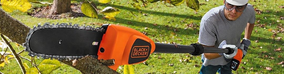 Die besten Black and Decker Hochentaster im Angebot bei AgriEuro