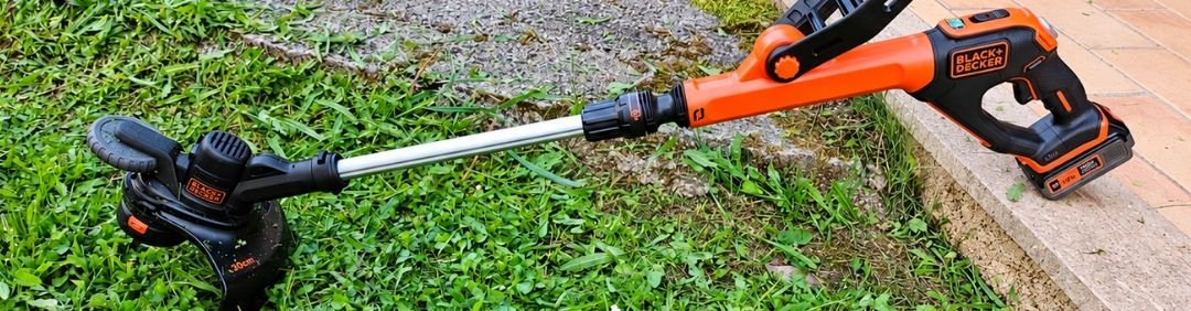 Die besten Black and Decker Rasentrimmer im Angebot bei AgriEuro