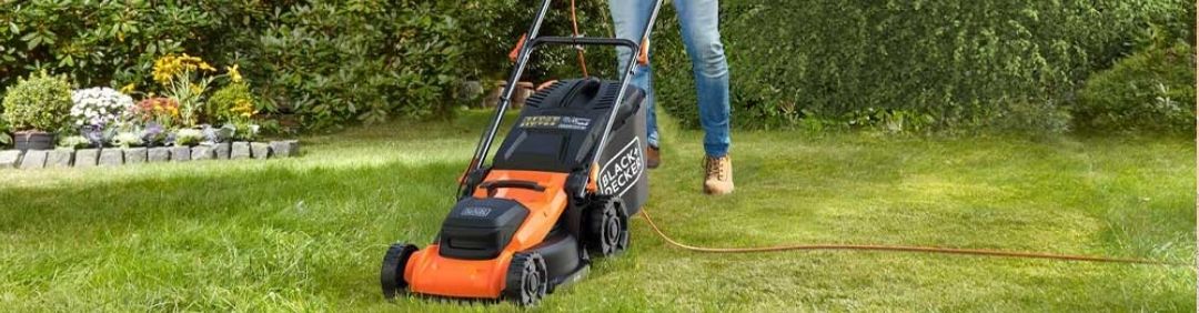 Die besten Black and Decker Rasenm&auml;her im Angebot bei AgriEuro