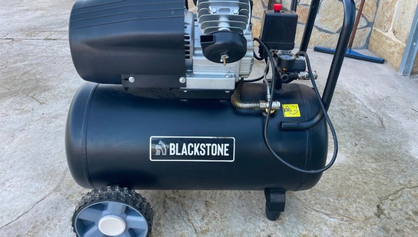 Die besten elektrischen BlackStone Druckluftkompressoren im Angebot bei AgriEuro