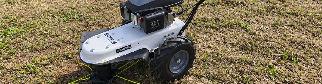 Die besten BlackStone Motorsensen im Angebot bei AgriEuro