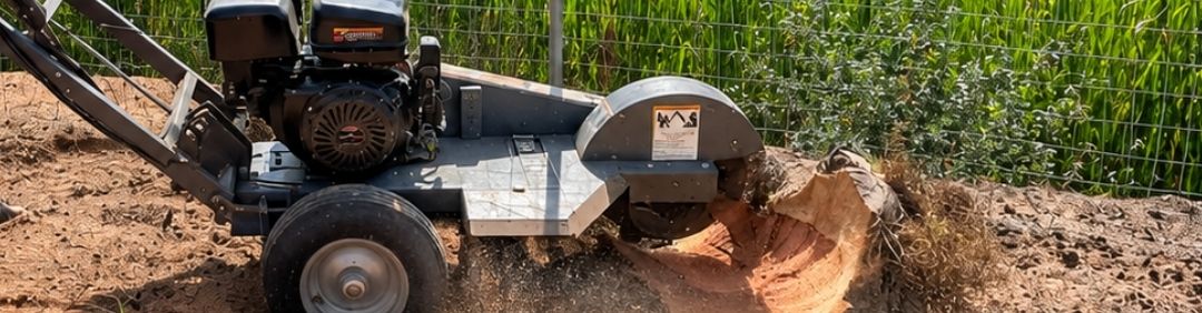 Die besten BlackStone Baumstumpffr&auml;sen im Angebot bei AgriEuro