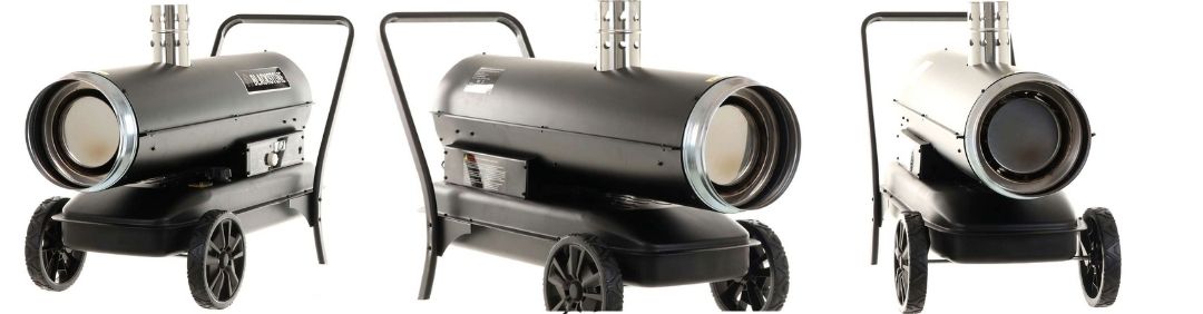 Die besten BlackStone Hei&szlig;luftgeneratoren im Angebot bei AgriEuro