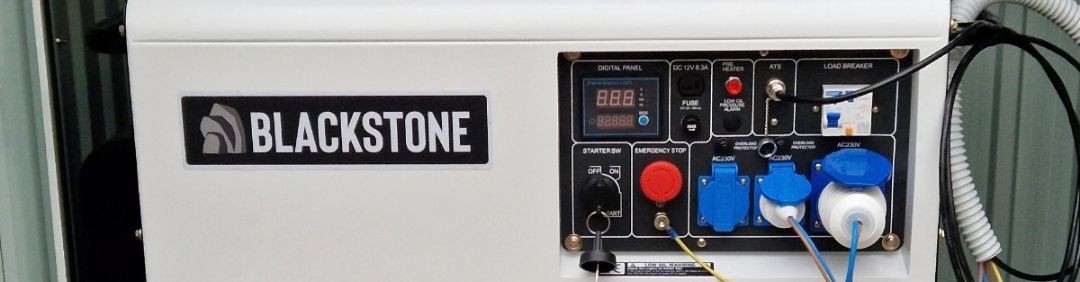 Die besten BlackStone Stromerzeuger im Angebot bei AgriEuro
