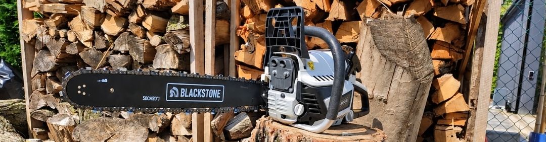 Die besten BlackStone Kettens&auml;gen im Angebot bei AgriEuro
