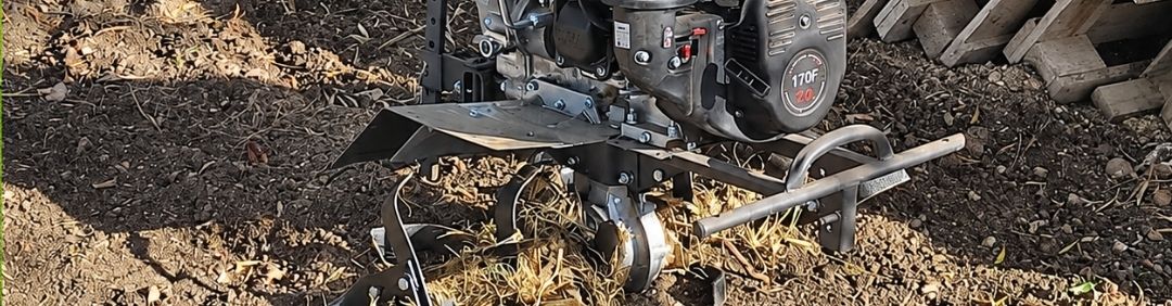 Die besten BlackStone Motorhacken im Angebot bei AgriEuro