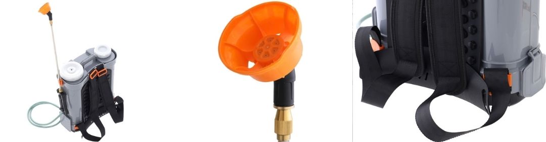 Die besten BlackStone Spr&uuml;hpumpen im Angebot bei AgriEuro
