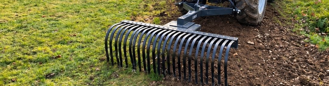 Die besten BlackStone Schwader mit Dreipunktaufnahme im Angebot bei AgriEuro