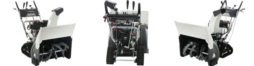 Die besten BlackStone Schneefr&auml;sen im Angebot bei AgriEuro
