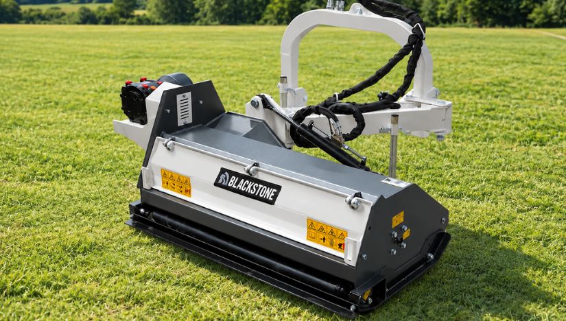 Die besten BlackStone Schlegelmulcher f&uuml;r Traktoren im Angebot bei AgriEuro