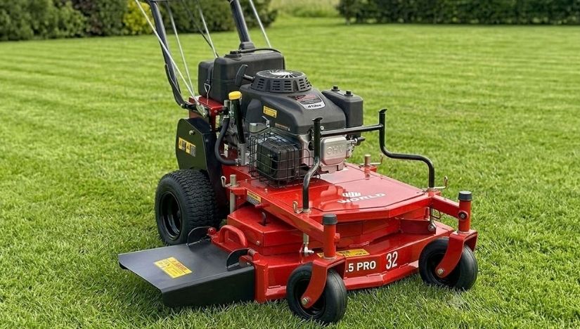 Die besten Blue Bird Rasenm&auml;her im Angebot bei AgriEuro