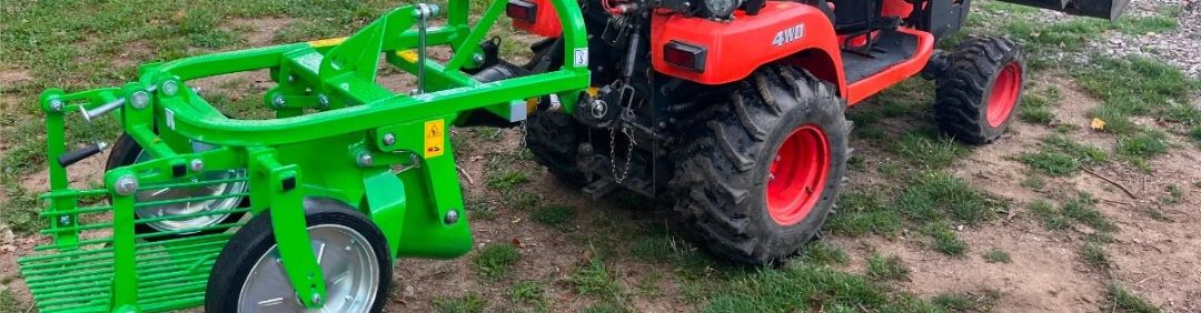 Die besten Bomet Kartoffelroder f&uuml;r Traktoren im Angebot bei AgriEuro