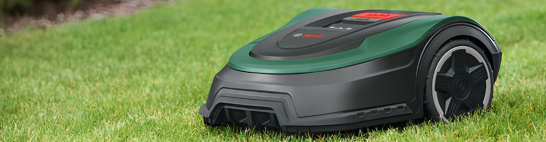 Die besten Bosch M&auml;hroboter im Angebot bei AgriEuro