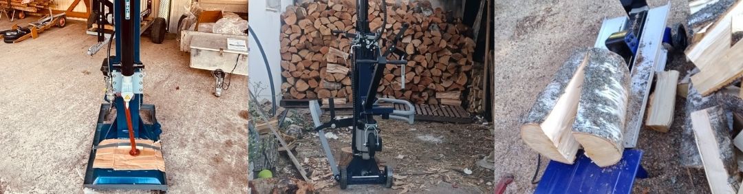 Die besten BullMach Holzspalter im Angebot bei AgriEuro
