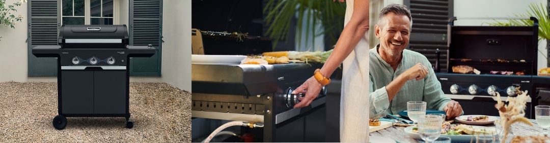 Campingaz Grill Die besten Campingaz Grills im Angebot bei AgriEuro