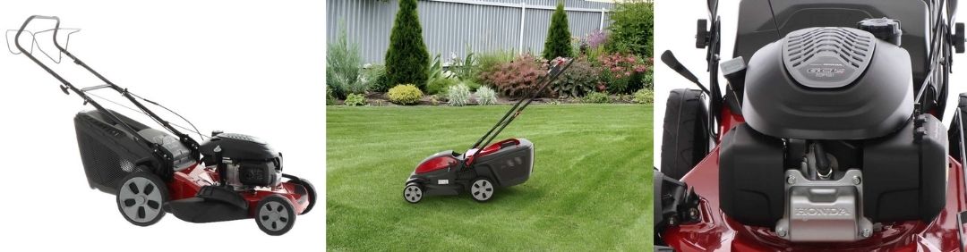 Die besten Castelgarden Rasenm&auml;her im Angebot bei AgriEuro