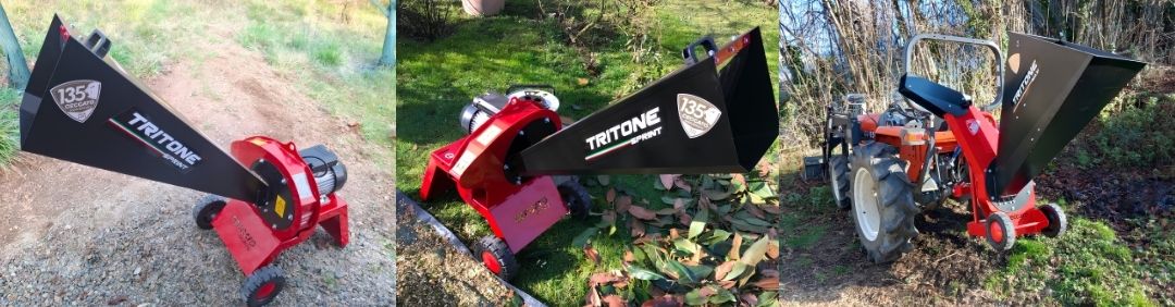 Die besten Ceccato Olindo H&auml;cksler im Angebot bei AgriEuro