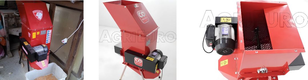 Die besten Ceccato Olindo Maisentk&ouml;rnungsmaschinen im Angebot bei AgriEuro